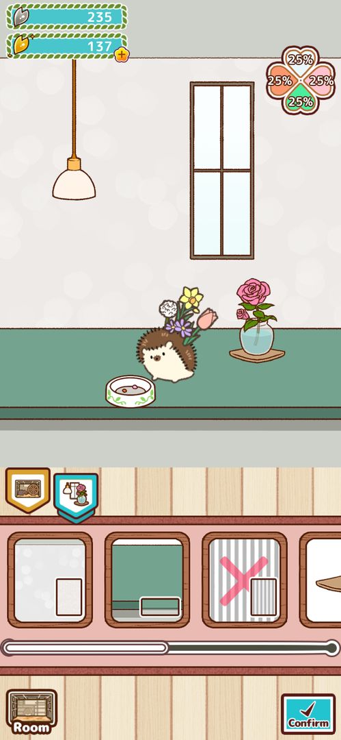 Hananezumi screenshot game