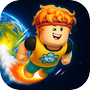 Icon of Obby Fly to Planet Space
