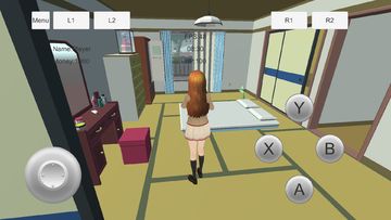 Women's School Simulator 2020 Game Screenshot
