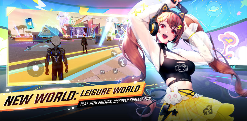 Banner of Garena Speed Drifters 