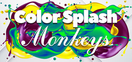 Banner of Color Splash: Monkeys 