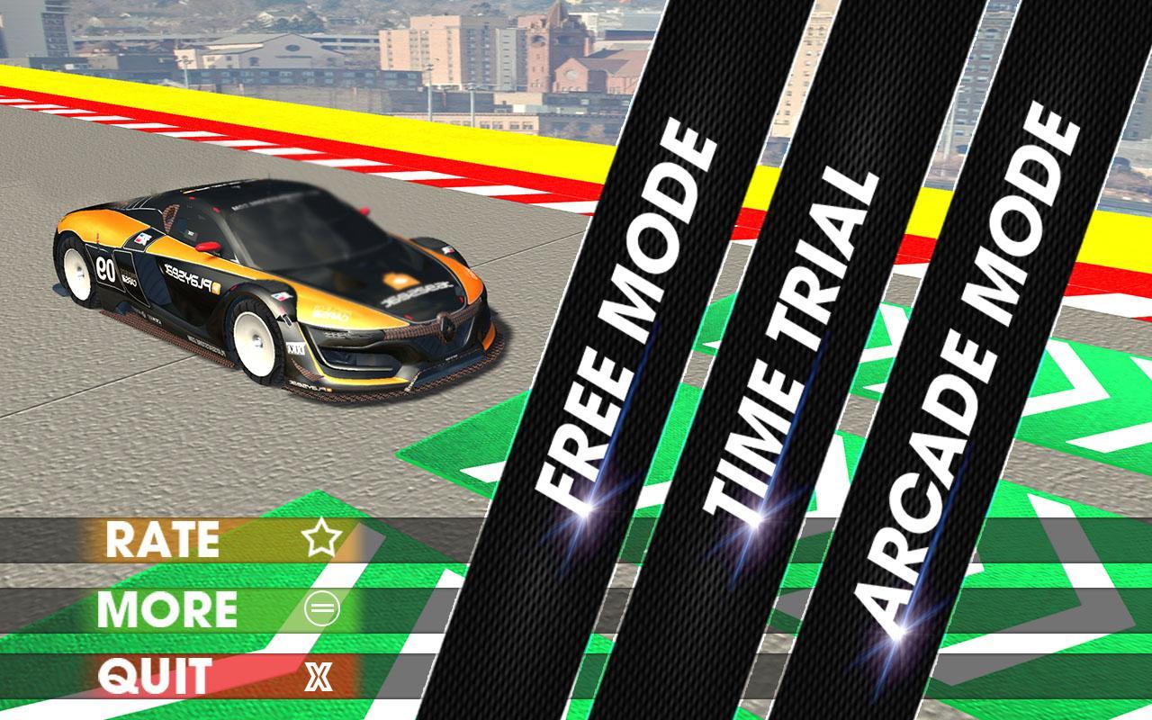 Screenshot 1 of Asphalt GT Racing Нитро Трюки 1.10