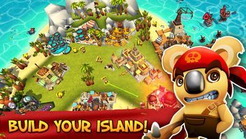 Tropical Wars - Pirate Battles ภาพหน้าจอเกม