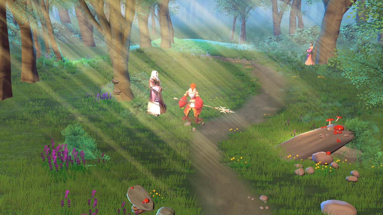 我欲成仙 ภาพหน้าจอเกม