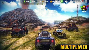 OTR - Offroad Car Driving Game Game Screenshot