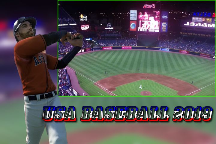 Screenshot 1 of Baseball Champion League 2019 1.2