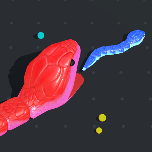 Snake Clash! Latest Version for Android/iOS APK - TapTap