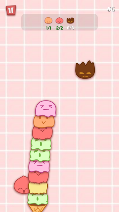 Ice Granny Game Screenshot