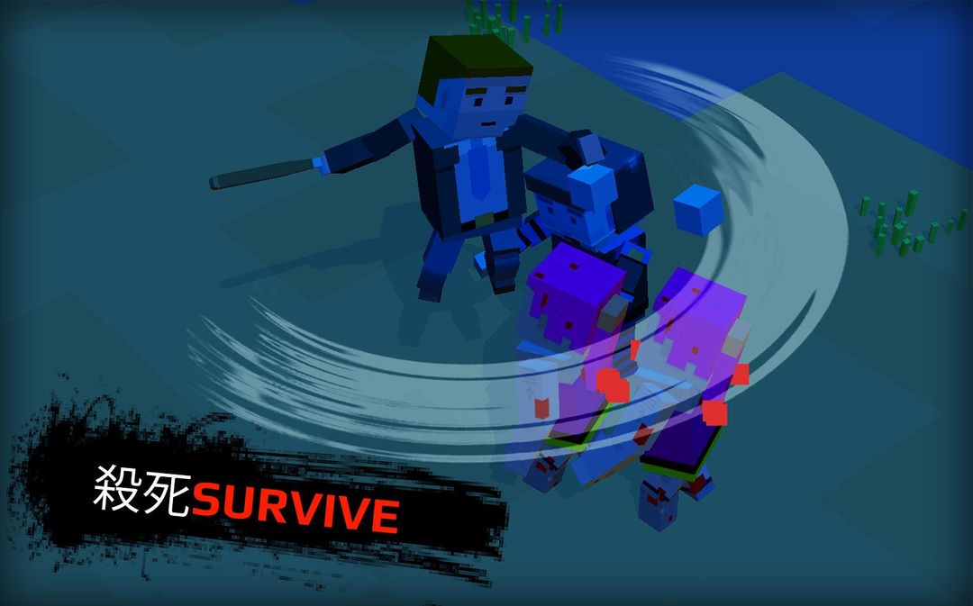 ZIC: Survival — 殭屍啟示錄和生存遊戲截圖