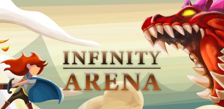 Banner of Infinity Arena - Idle & Epic Adventure Games 1.0.0