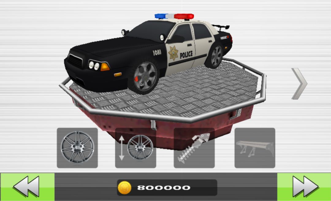 POLICE MONSTERKILL 3D 게임 스크린 샷