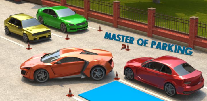 Jogo de estacionamento jogo de carro 3d versão móvel andróide iOS apk  baixar gratuitamente-TapTap