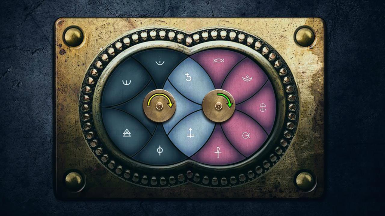 Quest - Rooms Game Screenshot