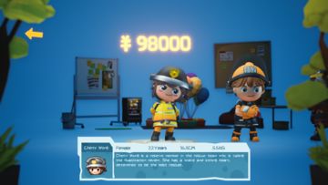 Rescue Party: Live! Game Screenshot