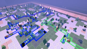 Profiteer Game Screenshot