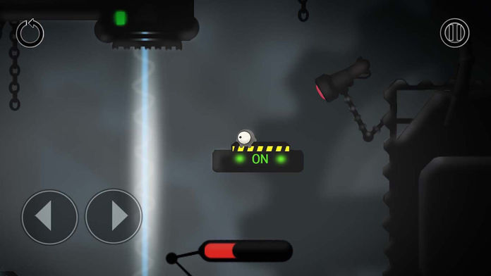 LittleSaw Nightmare screenshot game