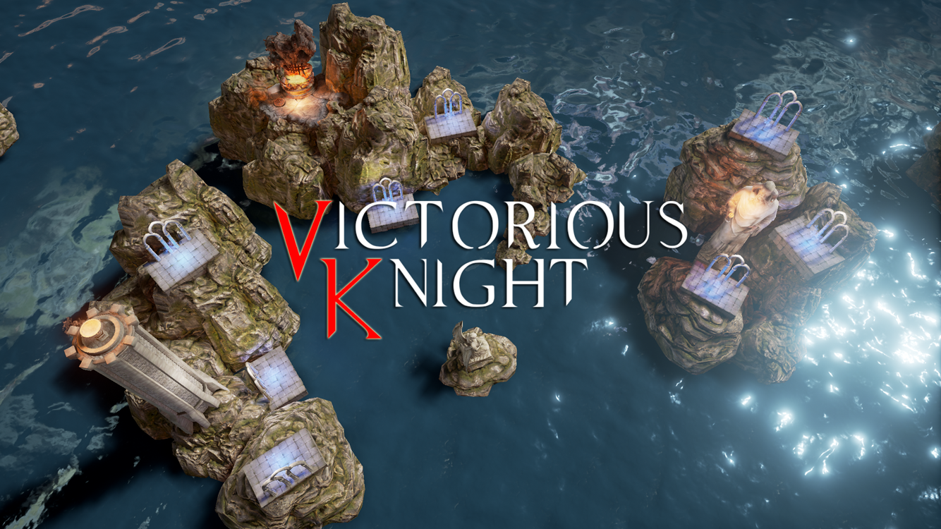 Victorious Knight Game Screenshot
