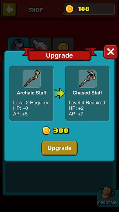 Mage Mania Game Screenshot