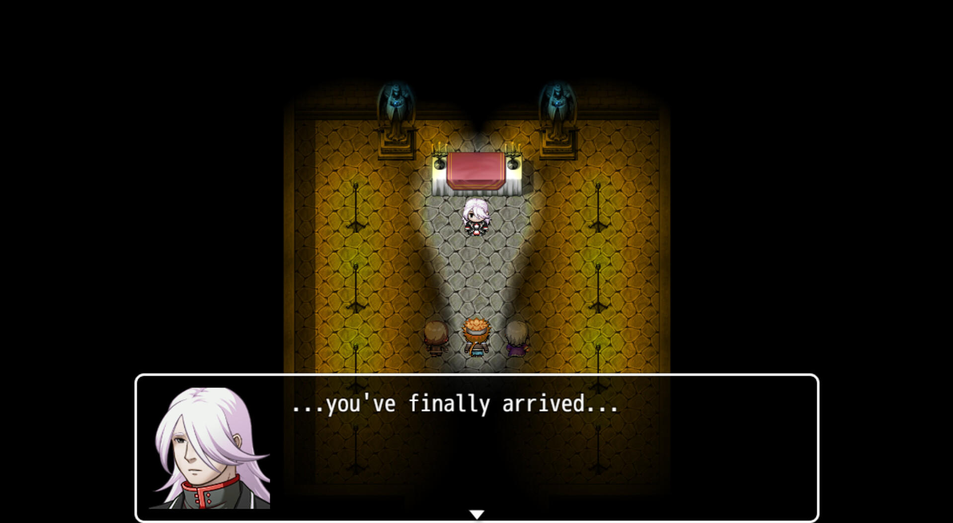 VoltAge:Genesis Game Screenshot