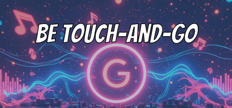 Banner of Be touch-and-go 