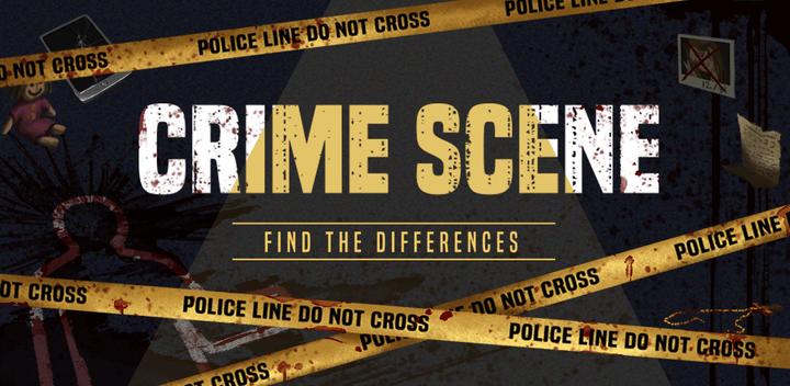 Banner of Find Difference - Crime Scene 1.4.5