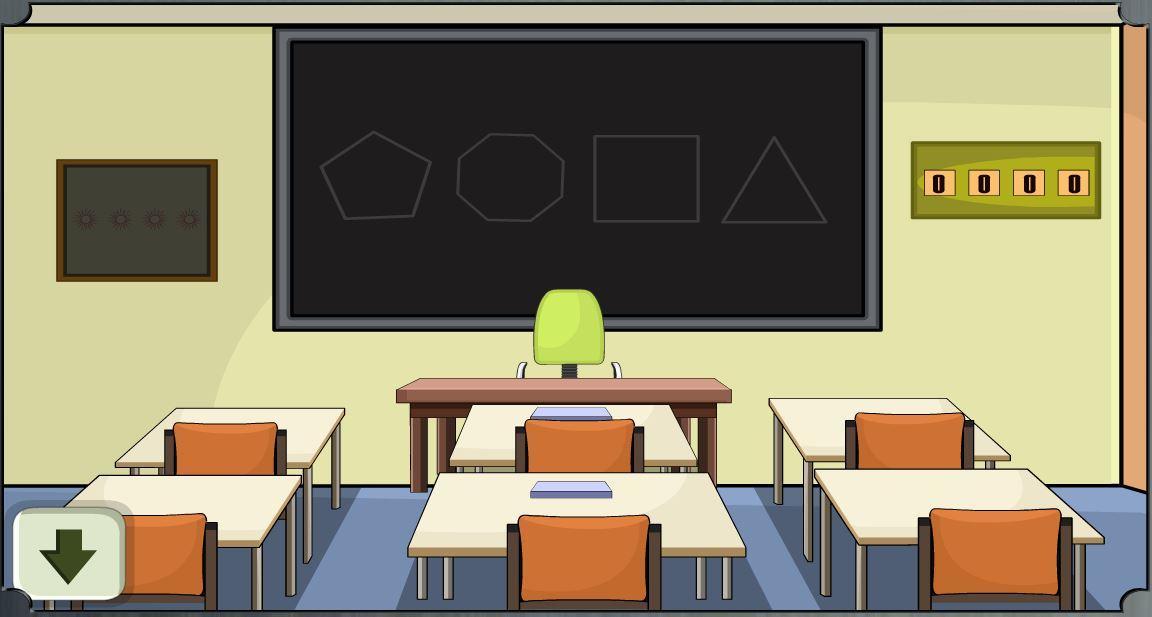 Escape Games Spot-83 遊戲截圖