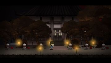 INCUBO M: Horror Adventure 게임 스크린샷