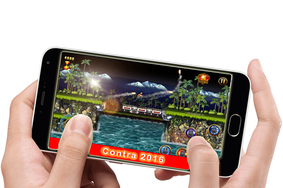 Soldier War Shooter Game Screenshot