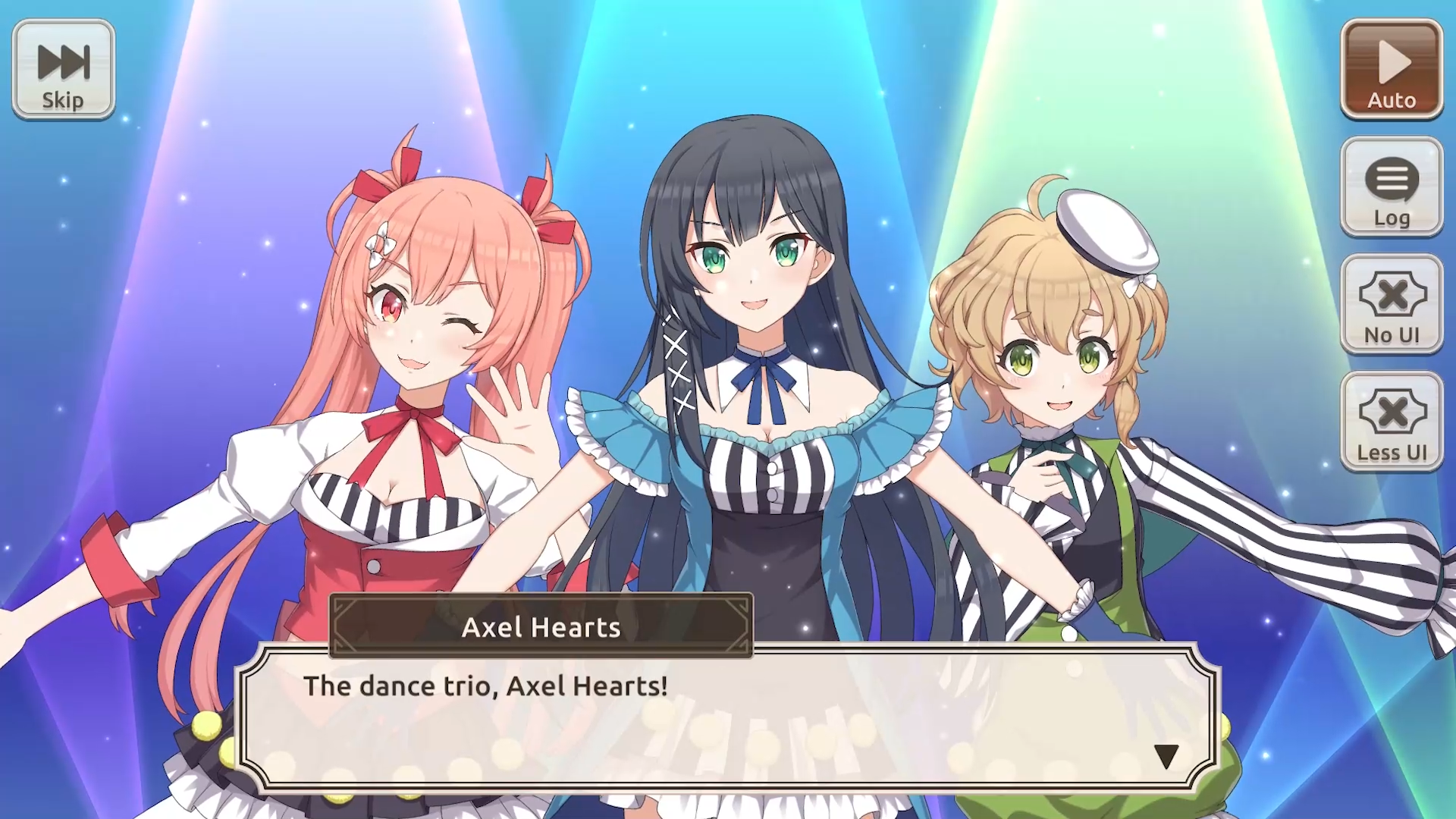 KonoSuba: Fantastic Days Game Screenshot