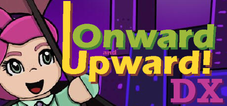 Banner of Onward and Upward! DX 