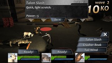 Animelee 게임 스크린샷