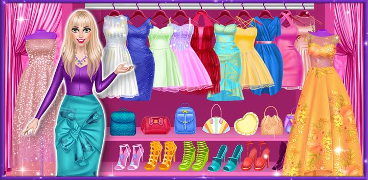 Banner of Mall Girl Dress Up Game 1.2.2