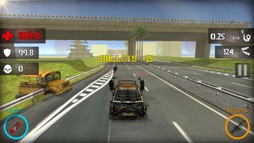 Zombie Race ภาพหน้าจอเกม