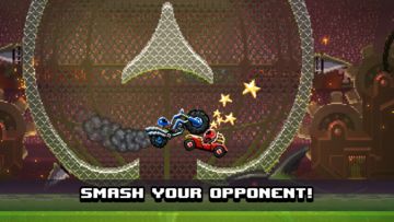 Drive Ahead! - Fun Car Battles Game Screenshot