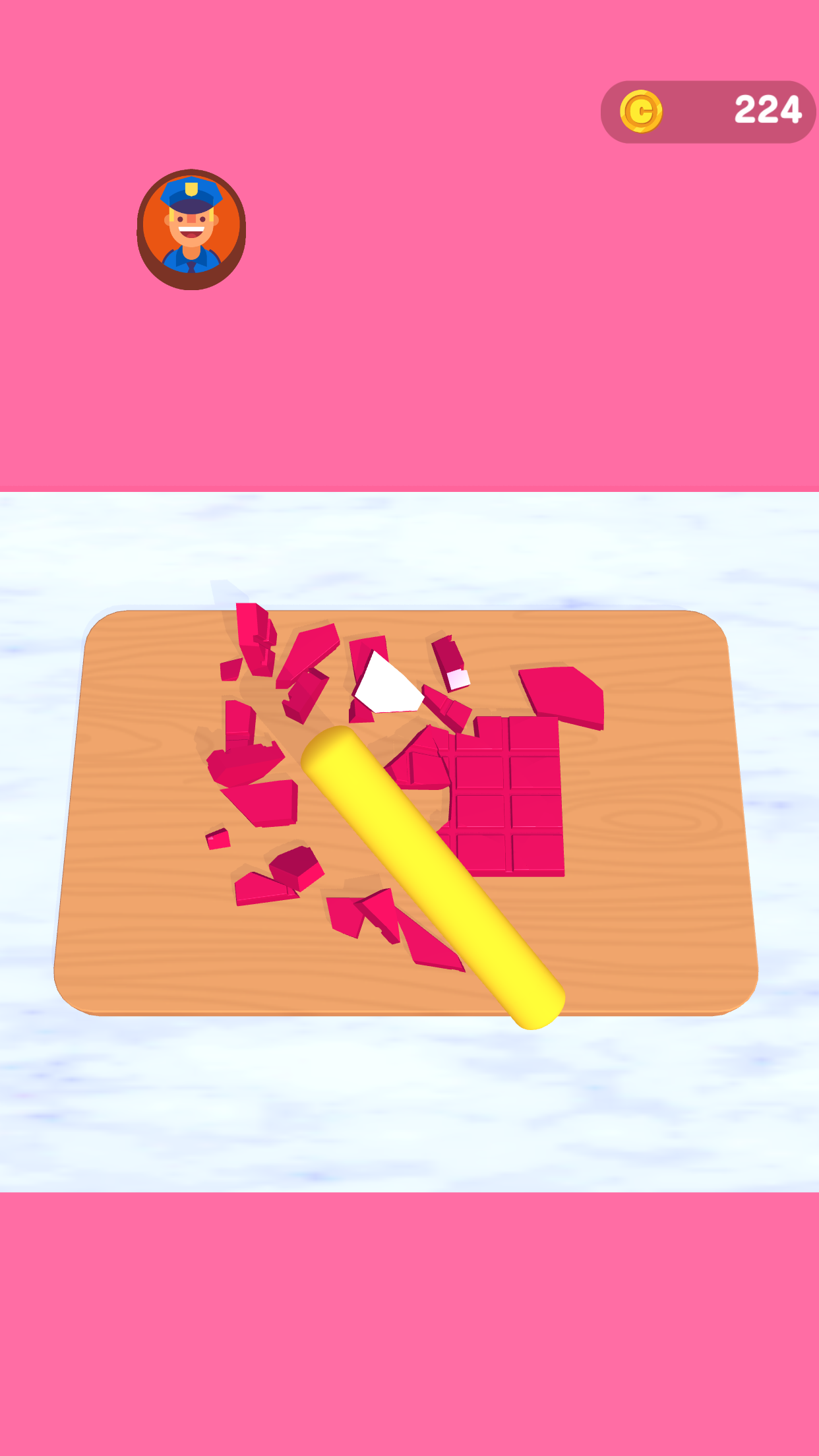 Chocolaterie! Game Screenshot