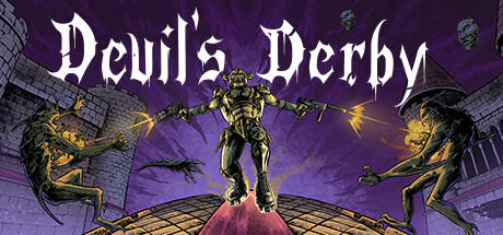 Banner of Devil's Derby 