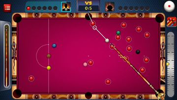 Snooker Billiard - 8 Ball Pool Game Screenshot