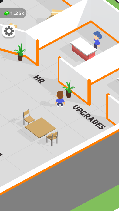 Banana Store Tycoon Game Screenshot