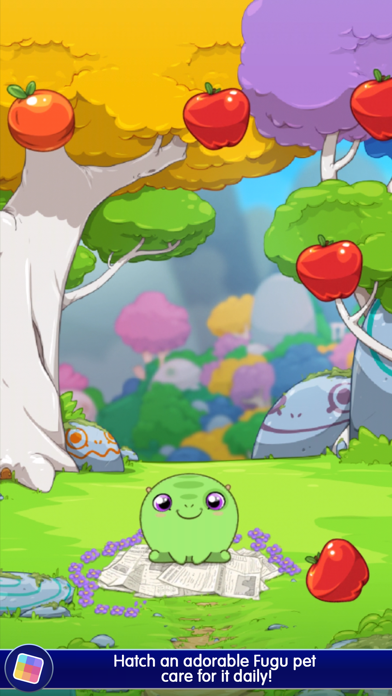 Hatch - GameClub Game Screenshot