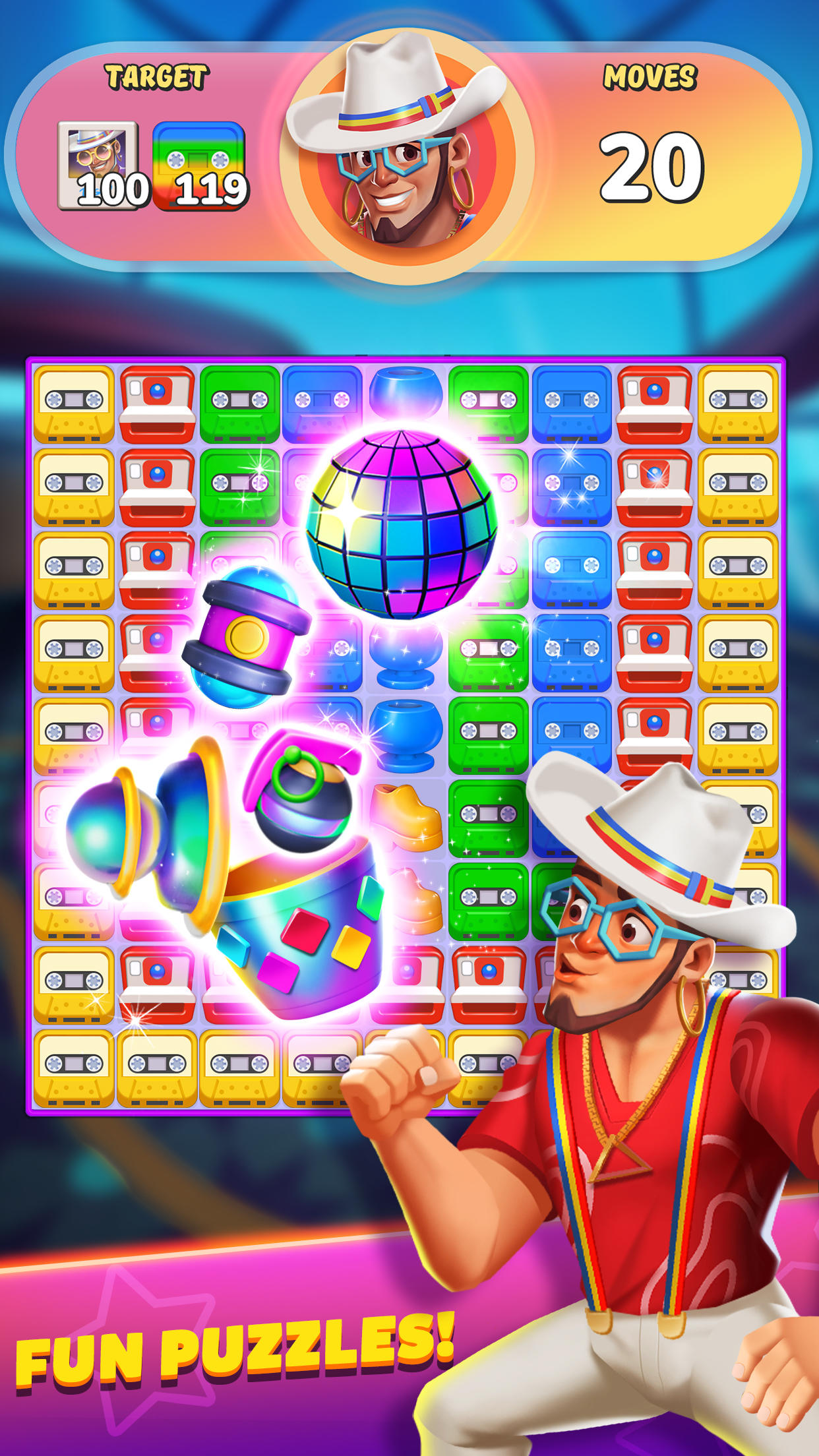 Download Disco Match 0.29.5 for Android/iOS APK - TapTap