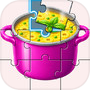 Biểu tượng của Jigsaw Puzzle: Cooking Games