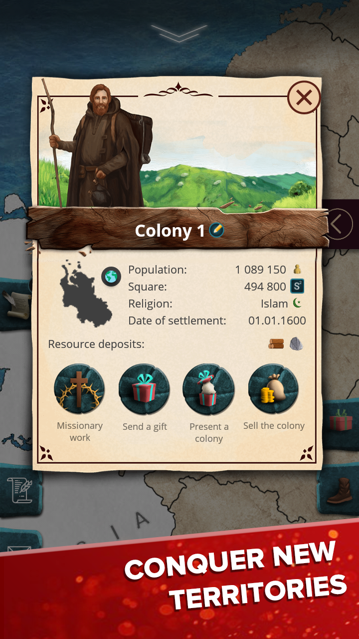 AoC - Medieval Simulator Game Screenshot
