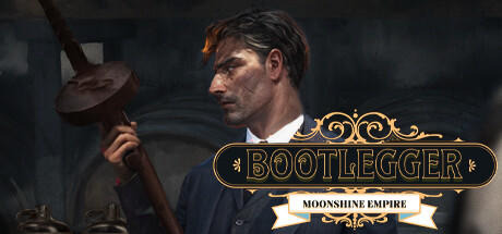 Banner of Bootlegger: Empayar Moonshine 