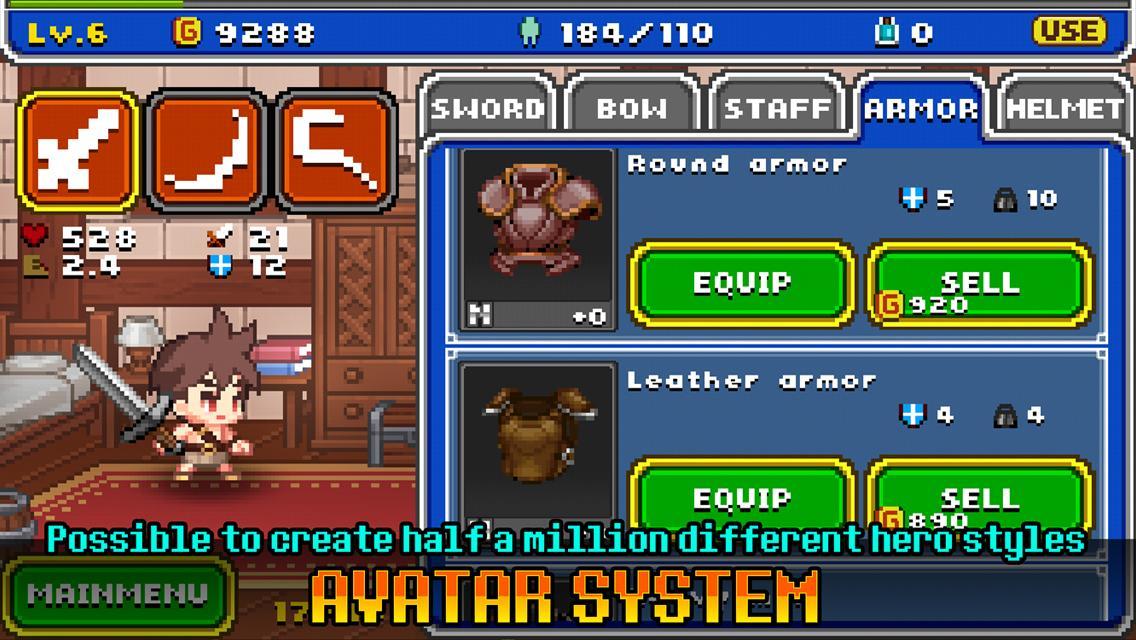 Barcode Knight ( Ad Version ) Game Screenshot