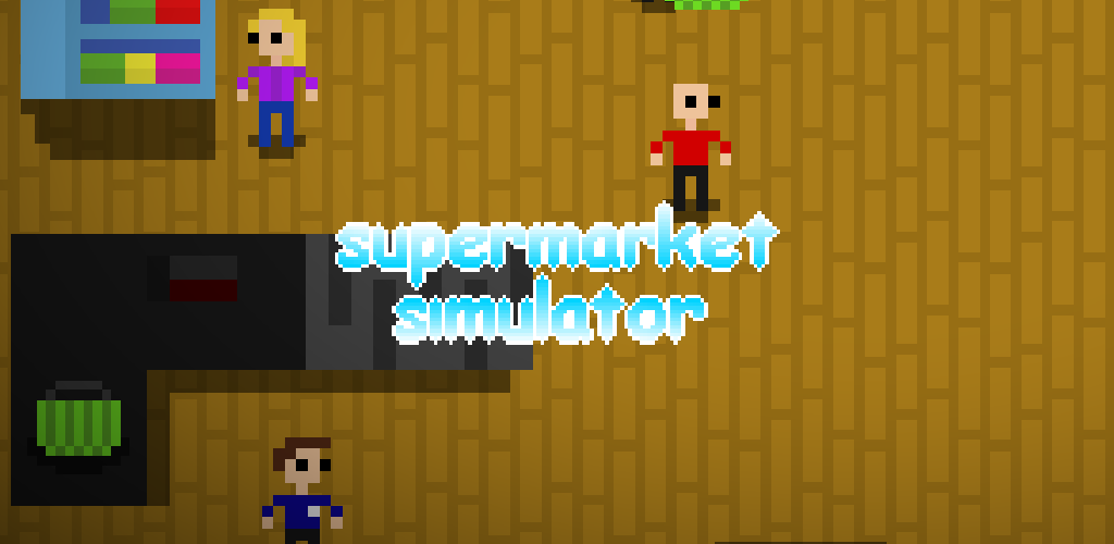 Banner of Supermarket Simulator 1.0.0.0