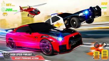 Highway Racing Car Driving 3D Game Screenshot