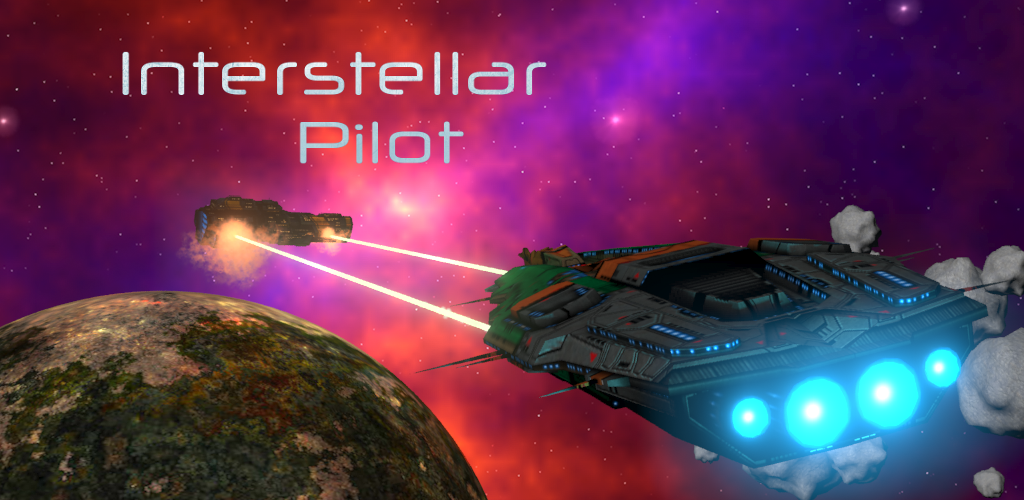 Interstellar Pilot screenshot