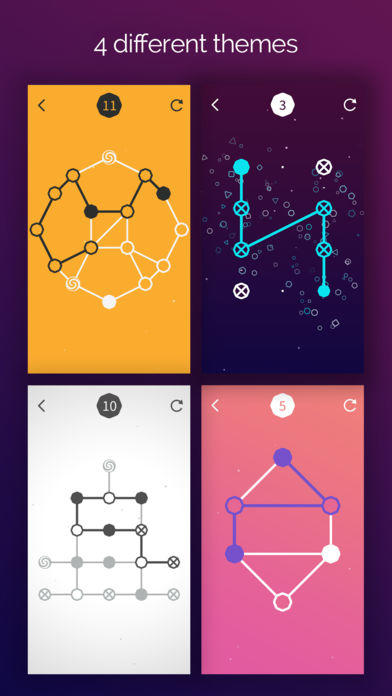 linq! Game Screenshot