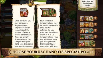 Small World: Civilizations & C ゲームのスクリーンショット