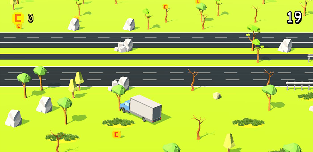 Screenshot 1 of Car game 1.0